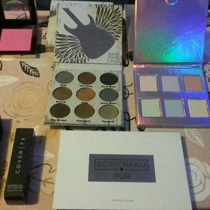Boxy charm items